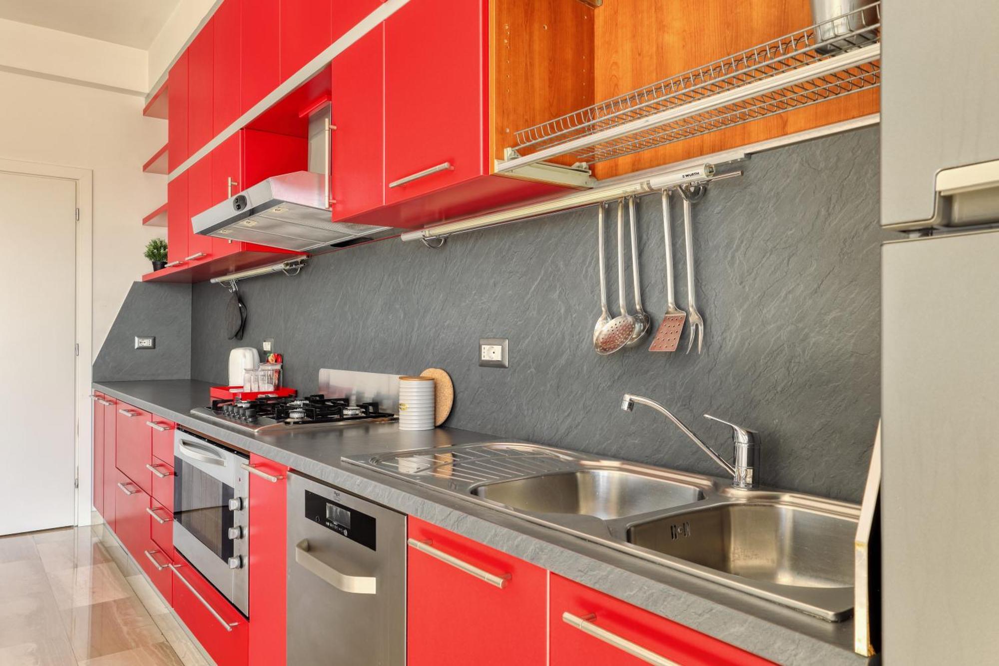 Appartement Joivy Stylish 2br Flat Next To Navigli