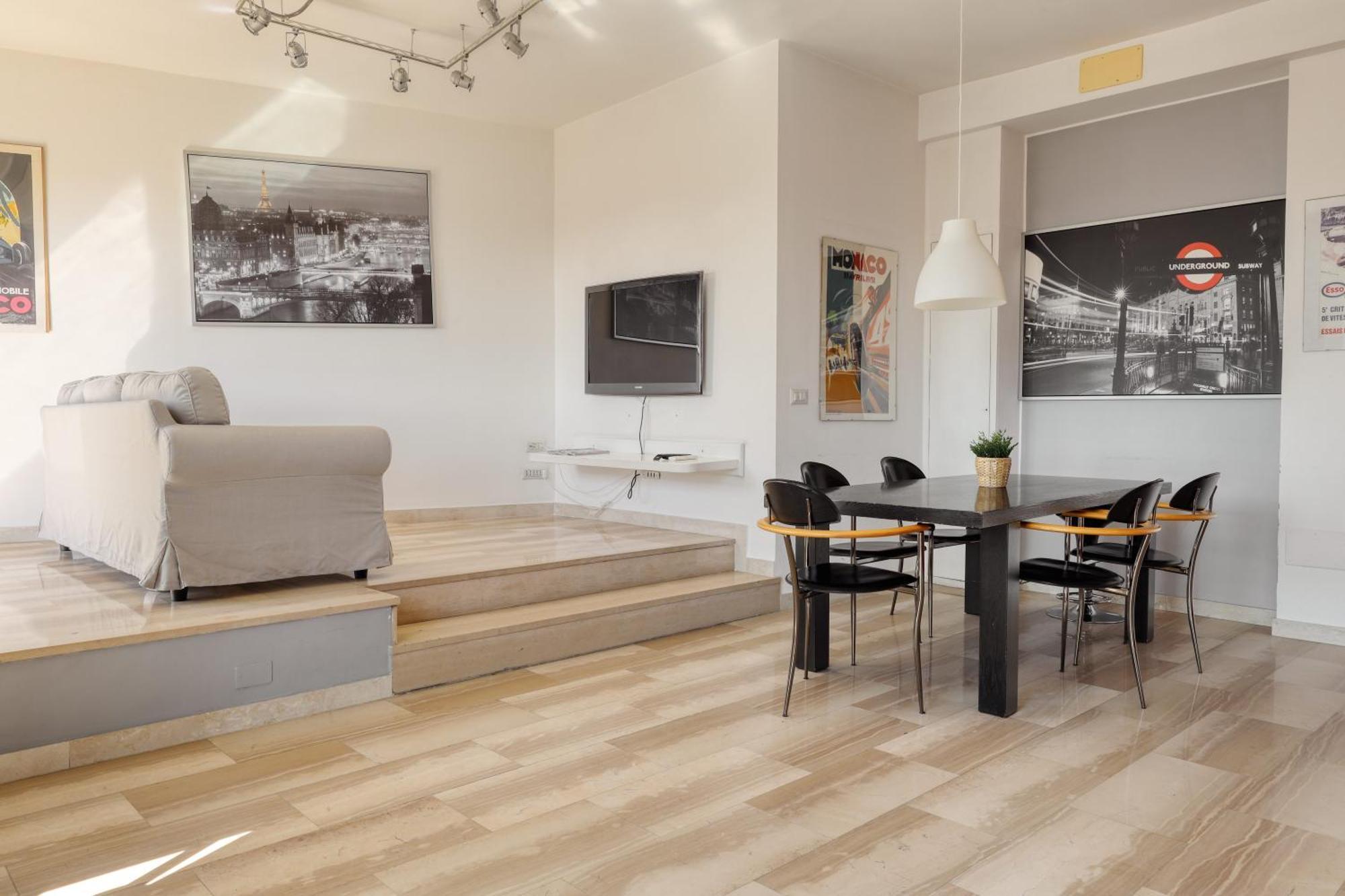 Joivy Stylish 2br Flat Next To Navigli Milan