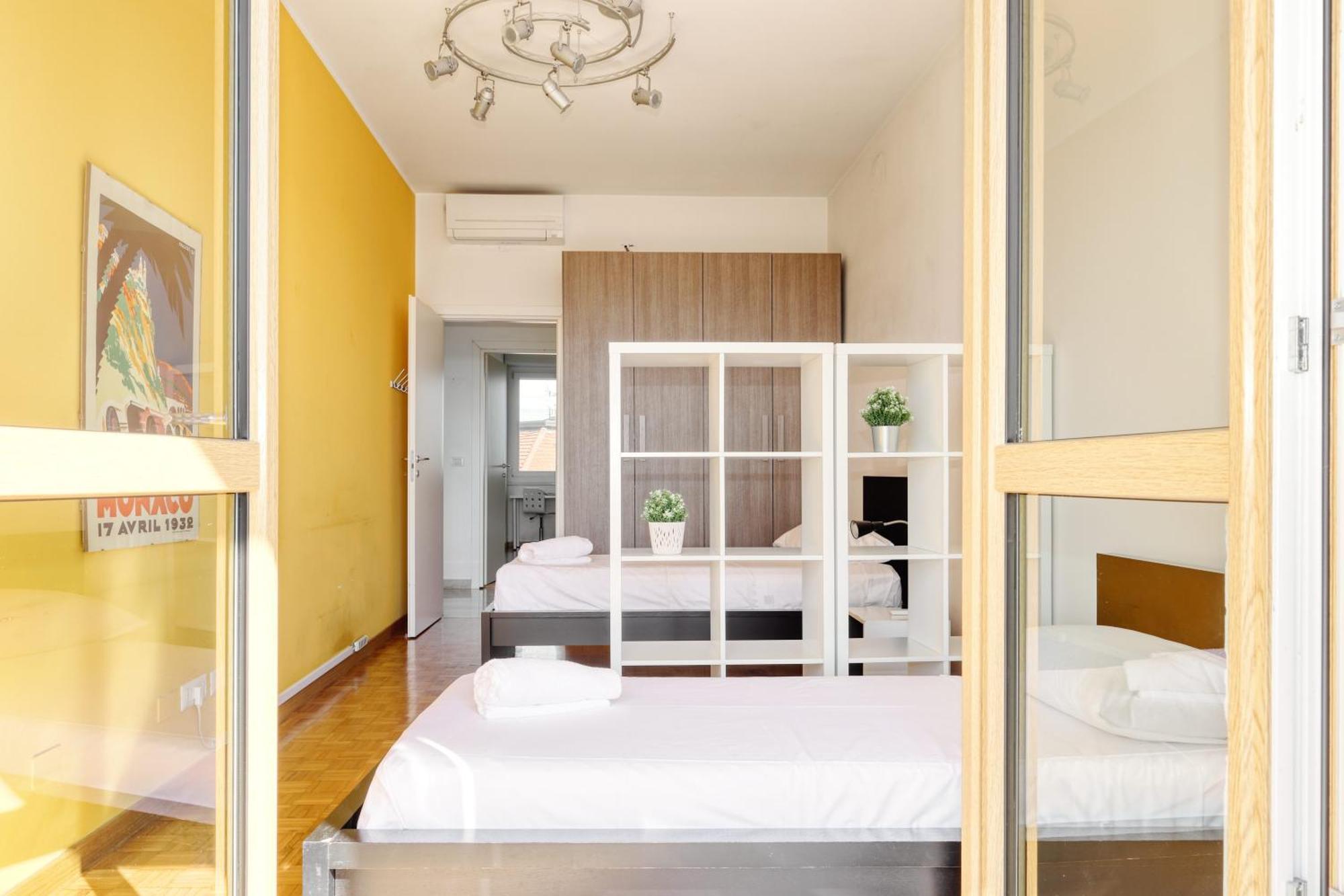 Appartement Joivy Stylish 2br Flat Next To Navigli Milan